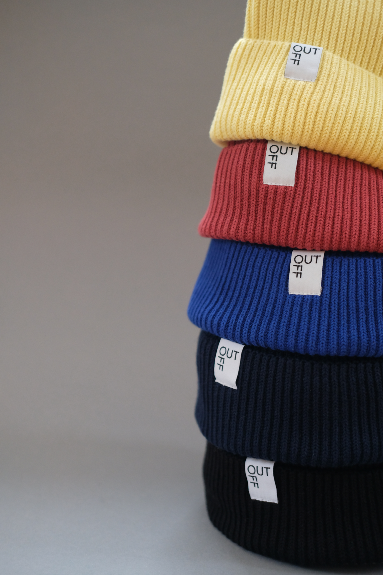 Organic Cotton Beanies