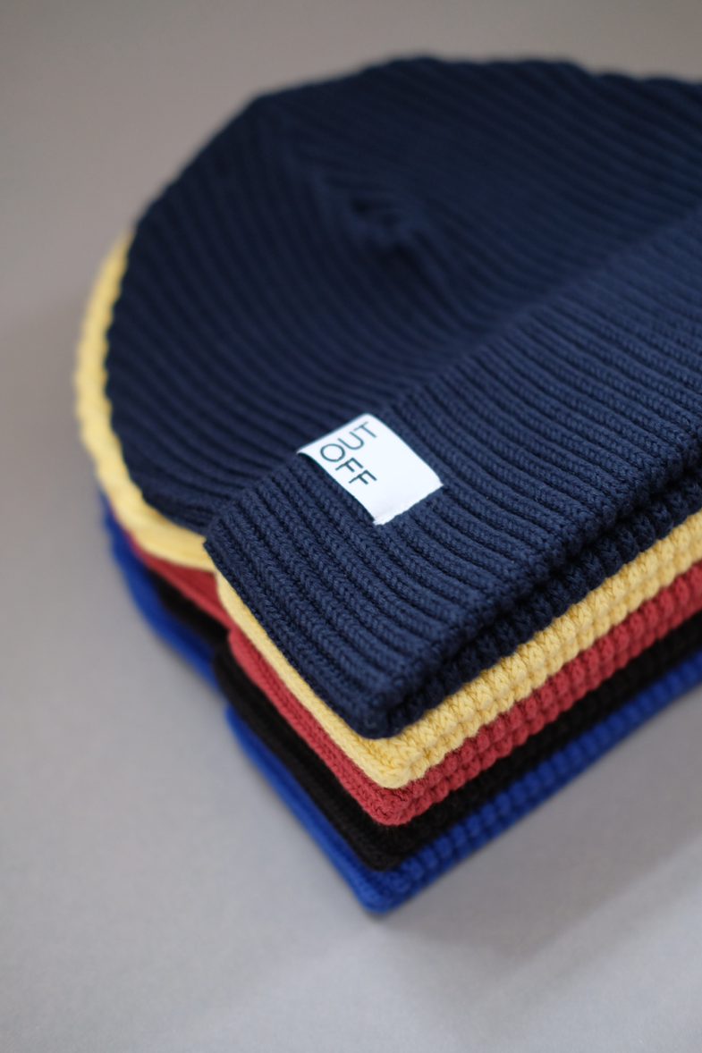 Organic Cotton Beanies