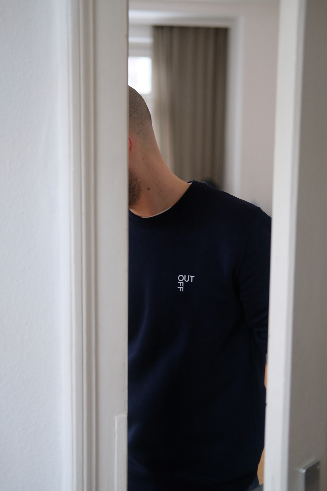 Organic Cotton Crewneck