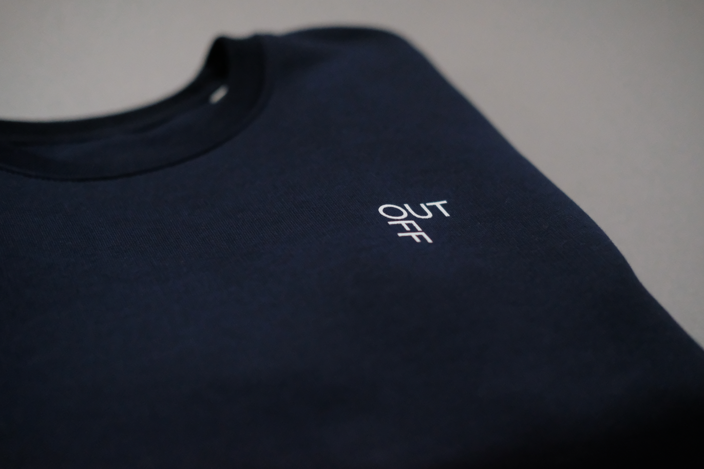 Organic Cotton Crewneck