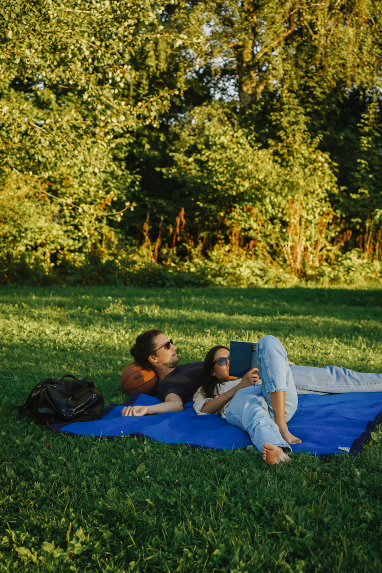 Outdoor Decke - All Grounds