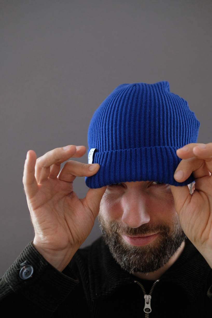 Organic Cotton Beanies