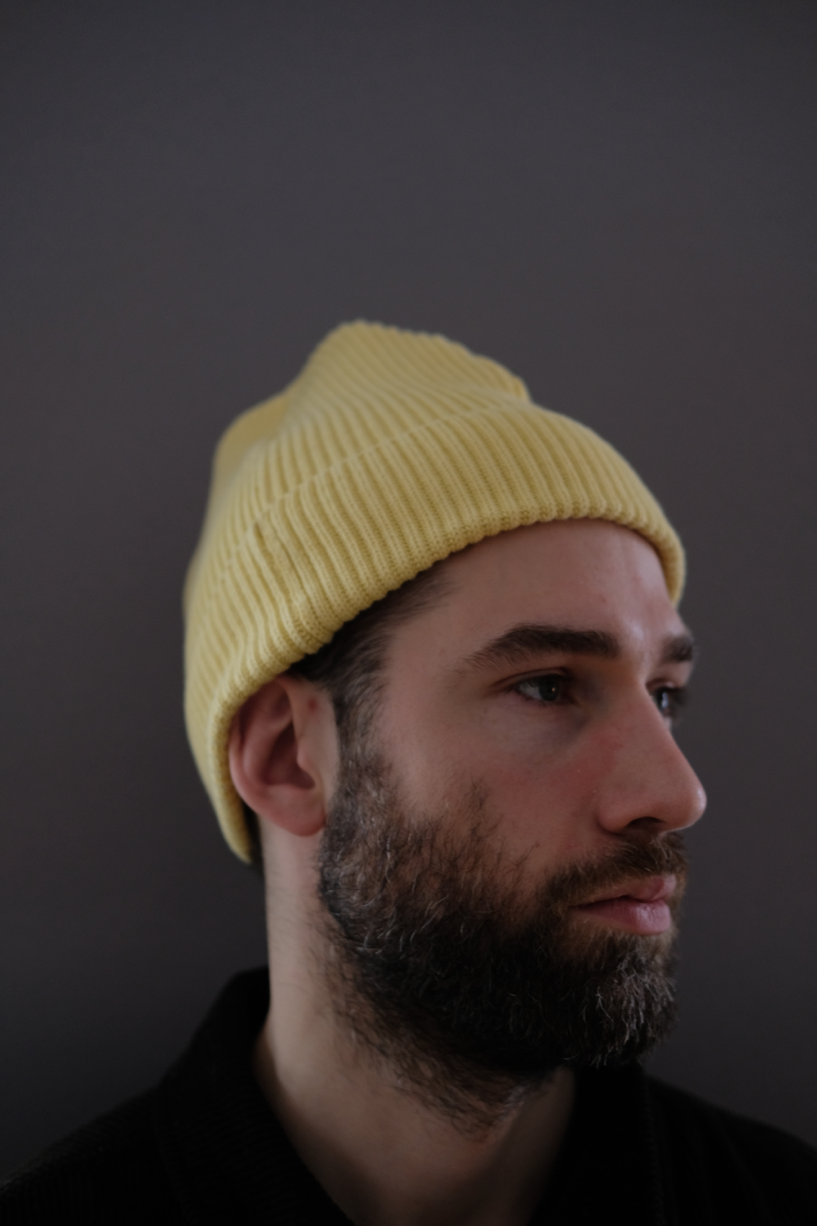 Organic Cotton Beanies