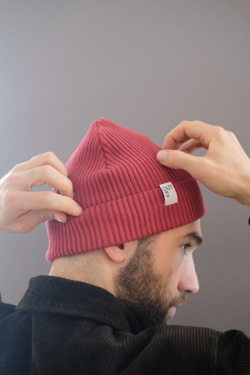 Organic Cotton Beanies